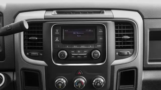 2017 Ram 3500 Tradesman