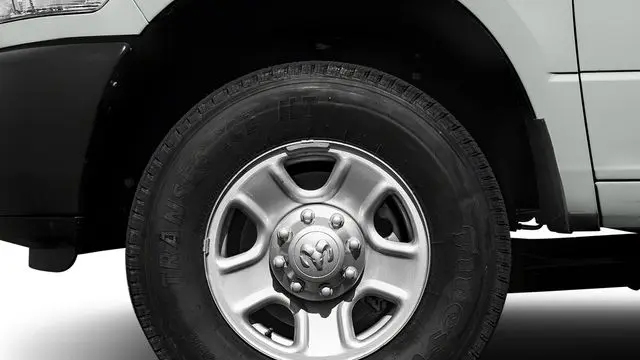 2017 Ram 3500 Tradesman