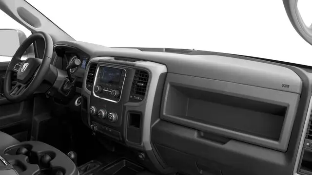 2017 Ram 3500 Tradesman