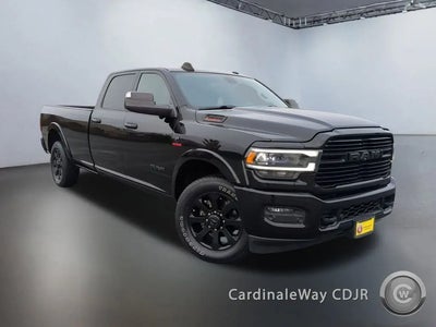 Photo of a 2019 RAM 3500 4X2 Laramie 4DR Crew Cab 8 FT. LB SRW Pickup for sale
