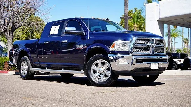 2017 Ram 3500 Laramie