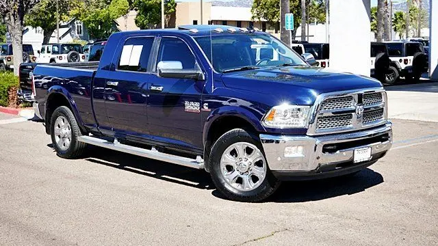 2017 Ram 3500 Laramie
