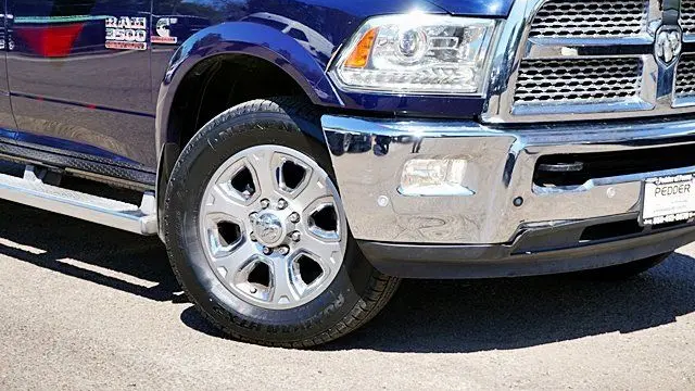 2017 Ram 3500 Laramie