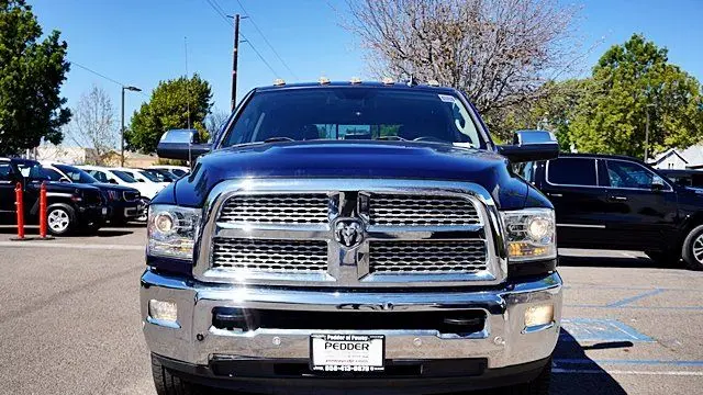 2017 Ram 3500 Laramie