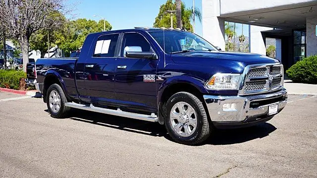 2017 Ram 3500 Laramie
