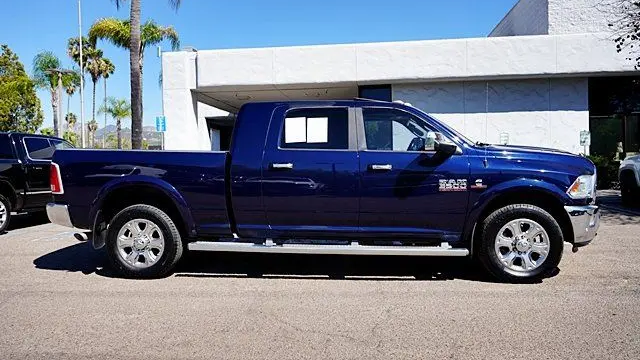 2017 Ram 3500 Laramie