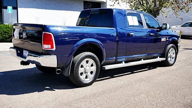 2017 Ram 3500 Laramie
