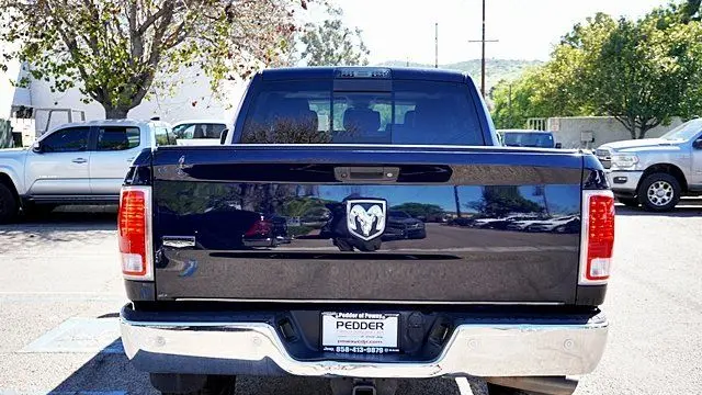 2017 Ram 3500 Laramie