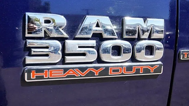 2017 Ram 3500 Laramie