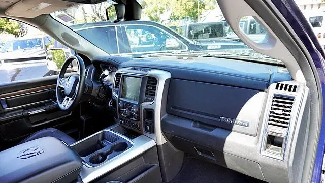 2017 Ram 3500 Laramie