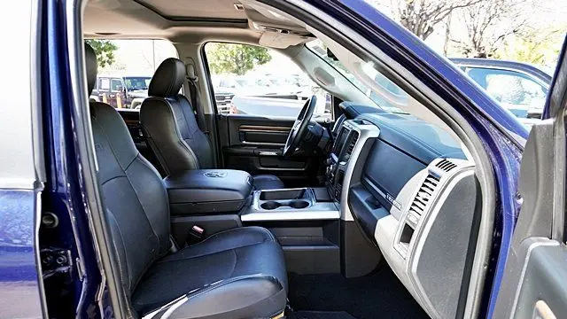 2017 Ram 3500 Laramie