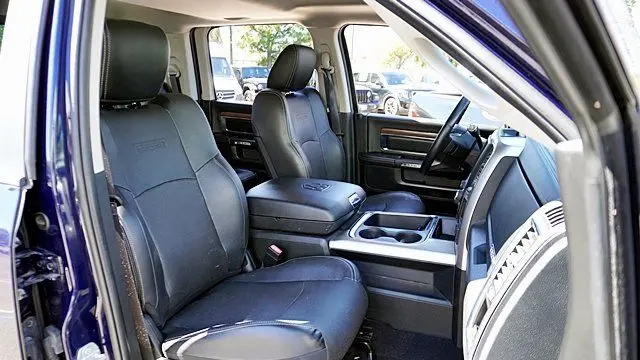 2017 Ram 3500 Laramie
