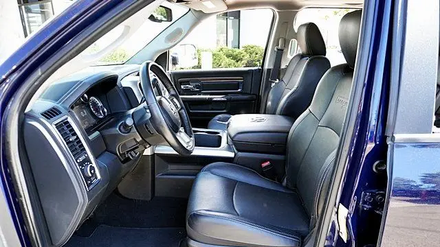 2017 Ram 3500 Laramie