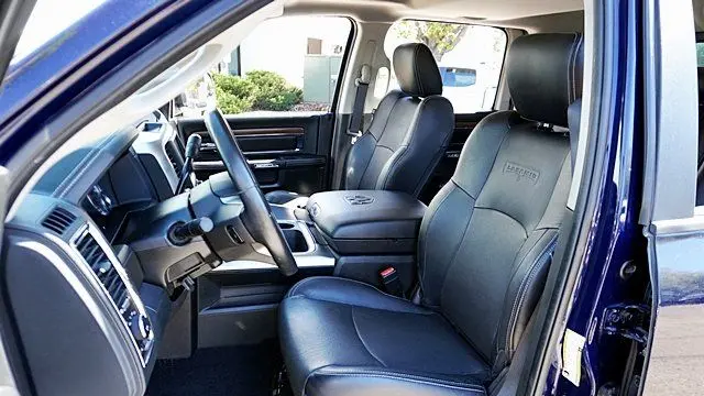 2017 Ram 3500 Laramie