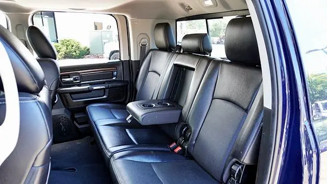 2017 Ram 3500 Laramie