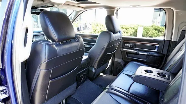 2017 Ram 3500 Laramie