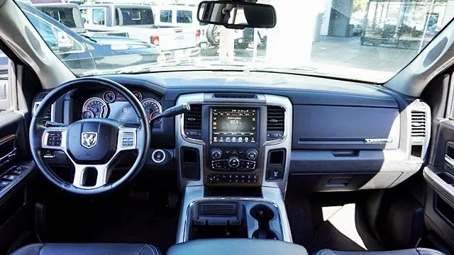 2017 Ram 3500 Laramie