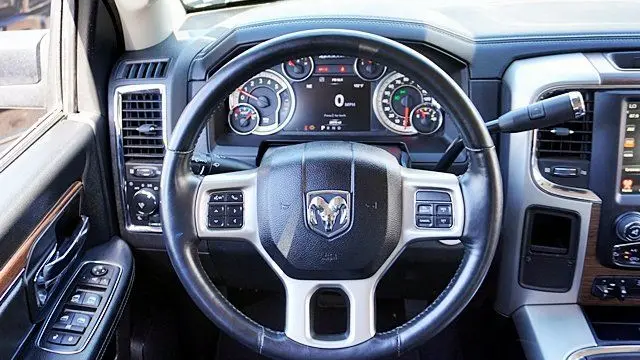 2017 Ram 3500 Laramie