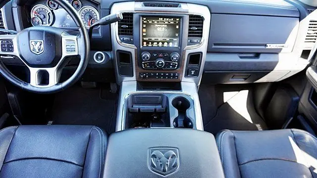 2017 Ram 3500 Laramie