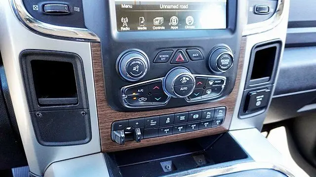 2017 Ram 3500 Laramie