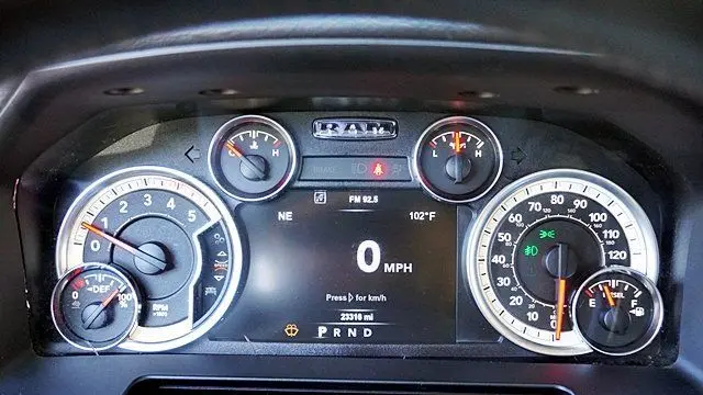 2017 Ram 3500 Laramie