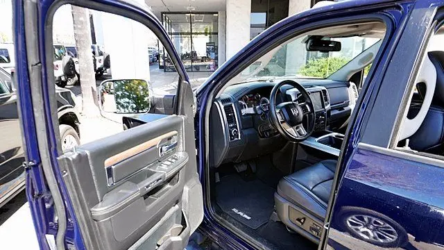 2017 Ram 3500 Laramie