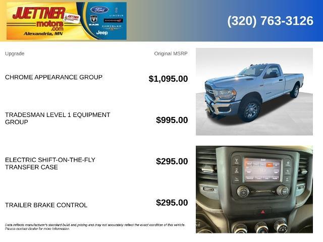 2020 Ram 3500 - $28,995