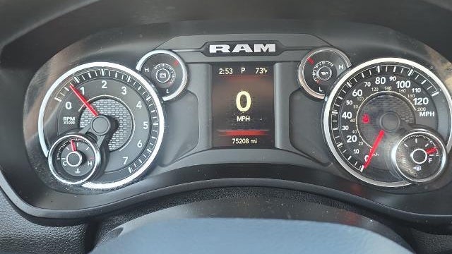 2021 Ram 3500 Tradesman