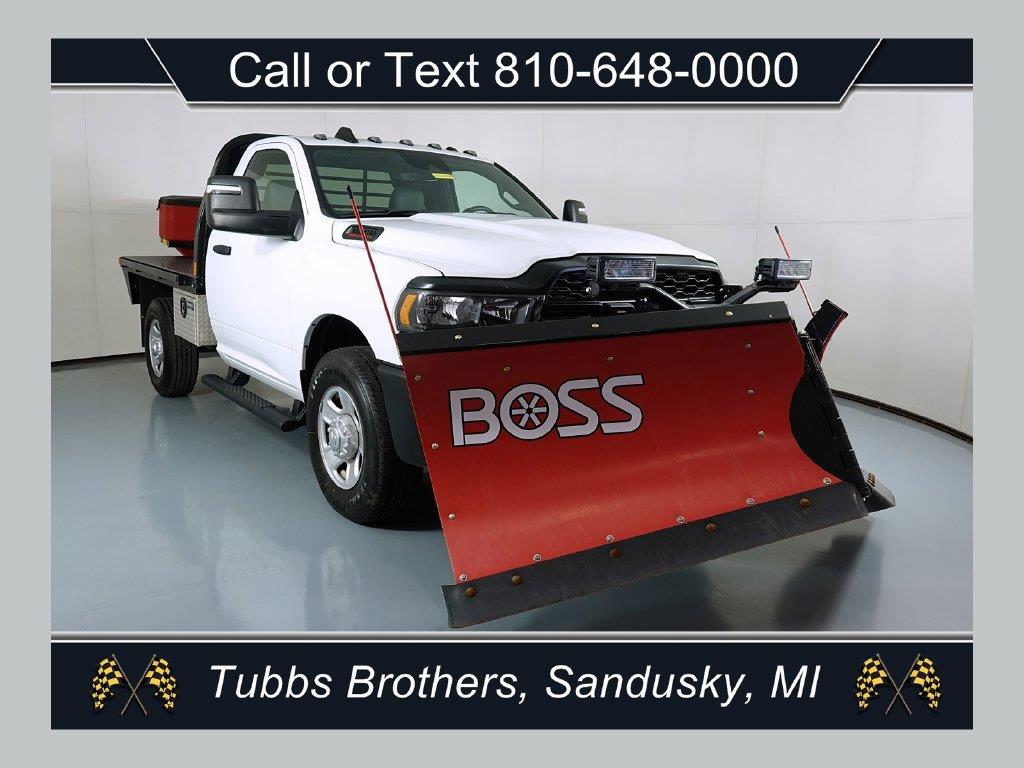 2024 Ram 3500