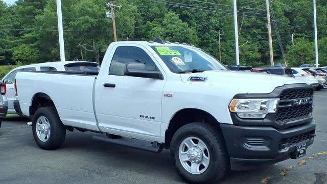 Preowned 2022 Ram 3500 Tradesman for Sale