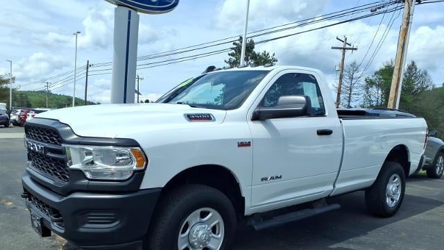 2022 Ram 3500 Tradesman