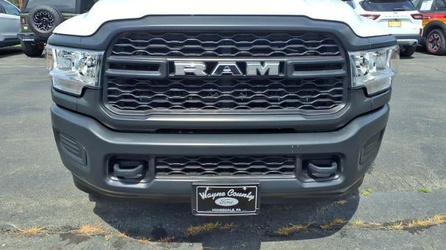 2022 Ram 3500 Tradesman