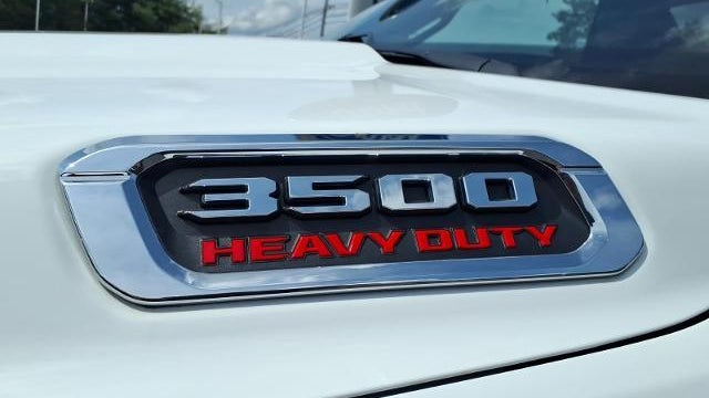 2022 Ram 3500 Tradesman