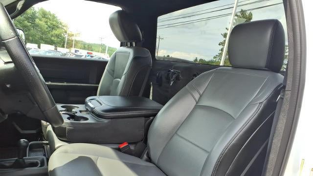 2022 Ram 3500 Tradesman