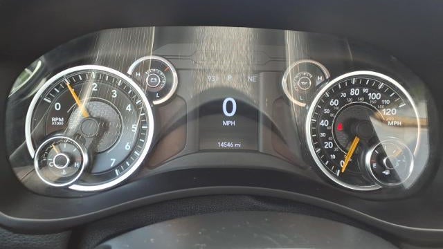 2022 Ram 3500 Tradesman