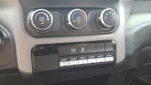 2022 Ram 3500 Tradesman