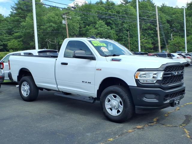2022 Ram 3500