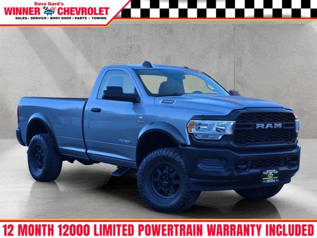 2020 Ram 3500 - $45,993