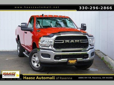 Photo of a 2024 Ram 3500 4X4 Tradesman 2DR Regular Cab 8 FT. LB SRW Pickup for sale