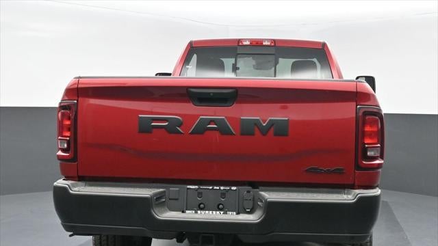 2026 Ram 3500 Tradesman