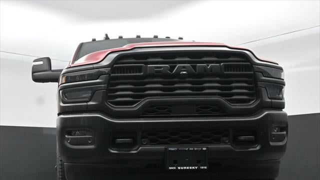 2026 Ram 3500 Tradesman