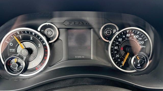 2019 Ram 3500 Tradesman