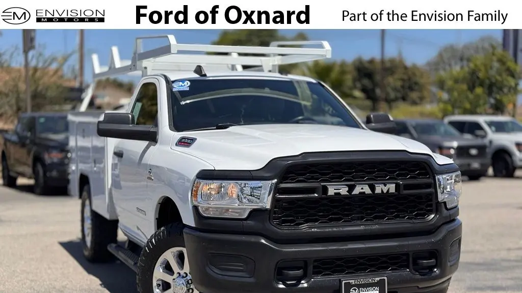 Preowned 2022 Ram 3500 Tradesman for Sale