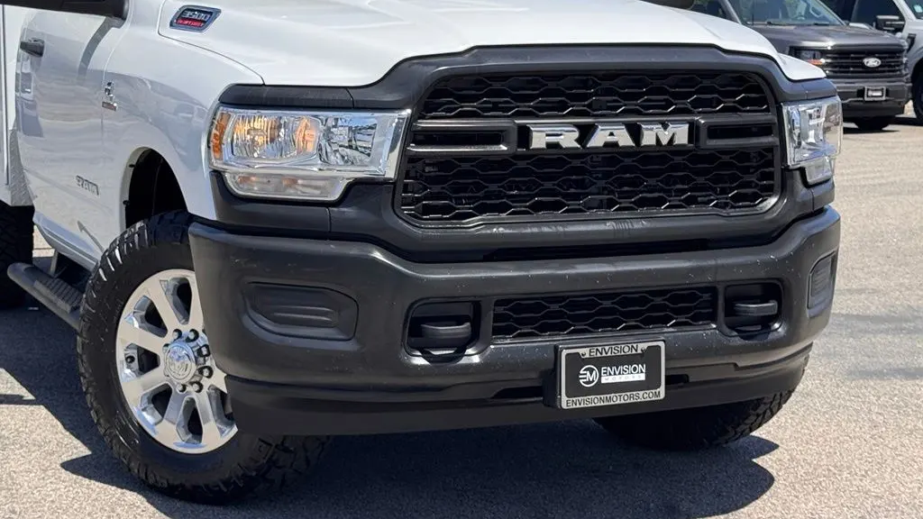 2022 Ram 3500 Tradesman