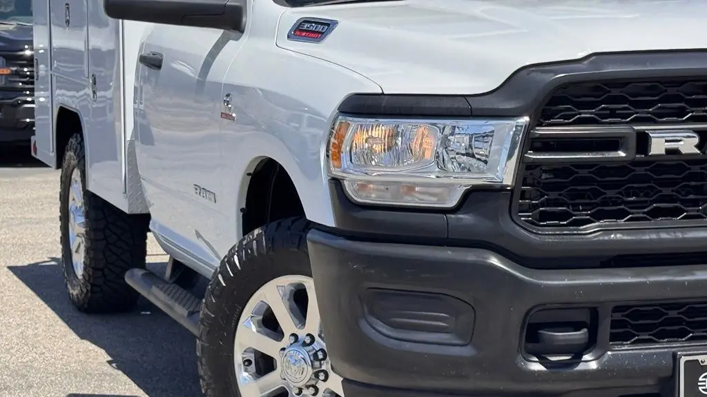 2022 Ram 3500 Tradesman