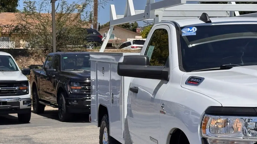 2022 Ram 3500 Tradesman
