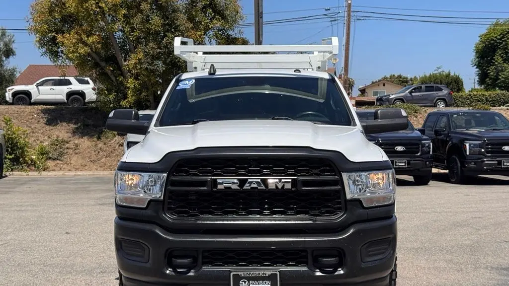 2022 Ram 3500 Tradesman