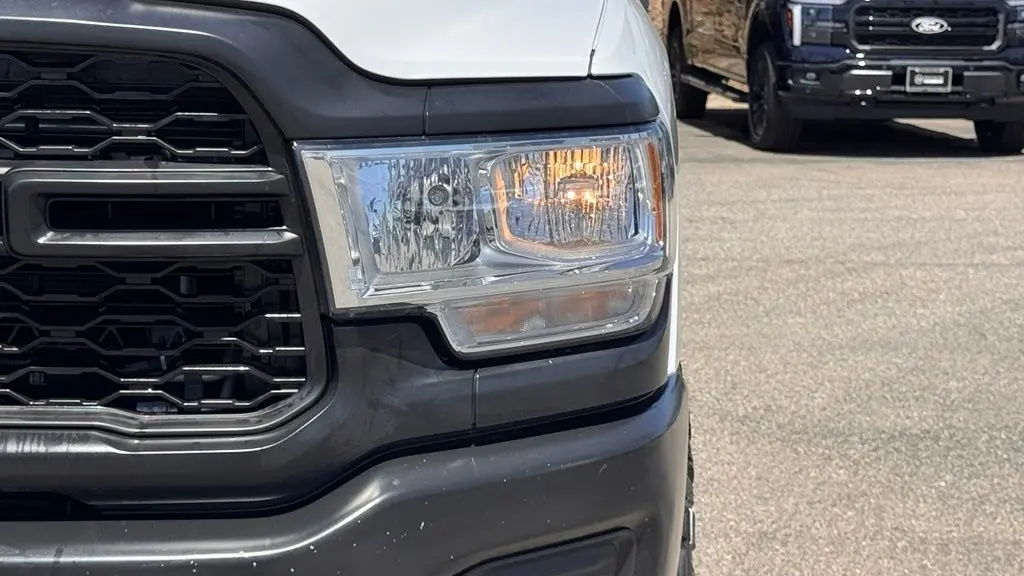 2022 Ram 3500 Tradesman