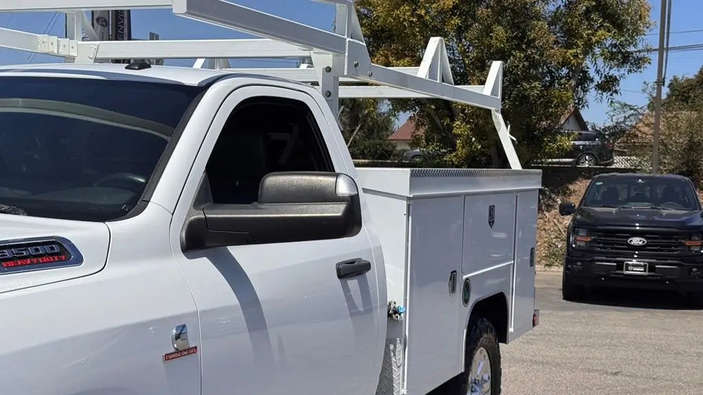 2022 Ram 3500 Tradesman