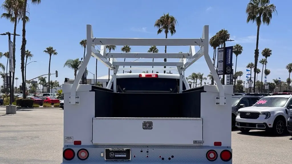 2022 Ram 3500 Tradesman